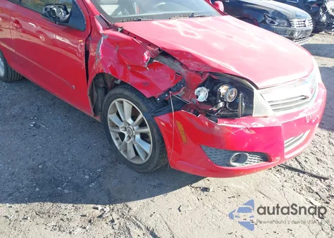 2008 Saturn Astra Xr from USA, damaged, VIN W08AT271385037640